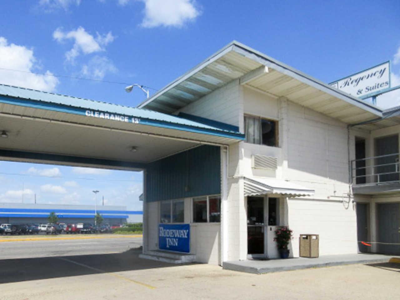 Highway Inn Paris Zewnętrze zdjęcie